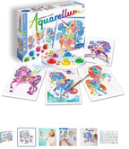 Aquarellum Junior - Licornes