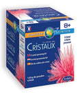 Cristal - différentes couleurs