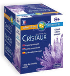 Cristal - différentes couleurs
