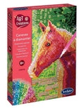 Canevas à diamanter - Cheval
