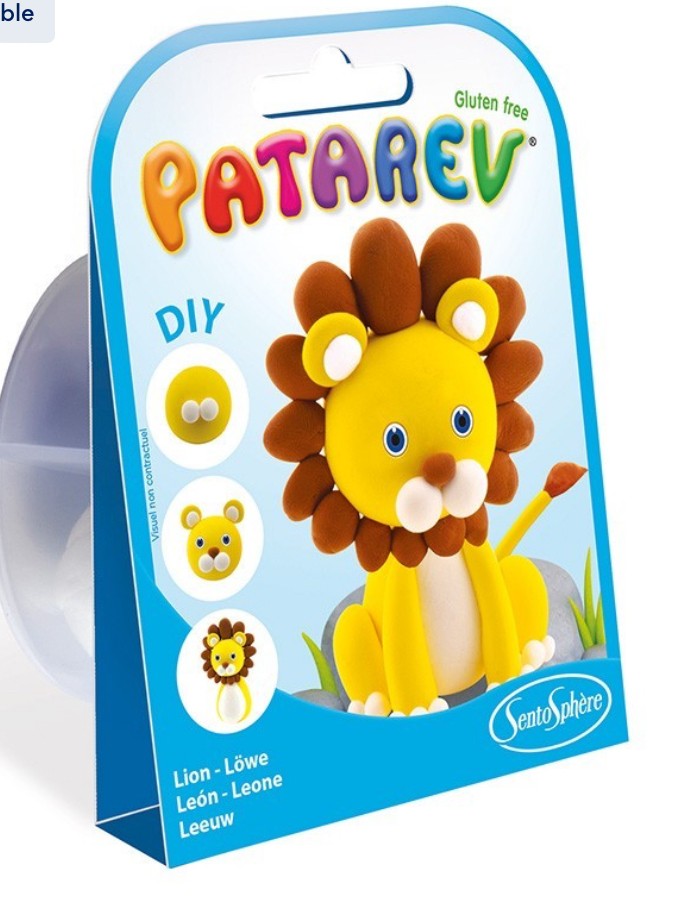 Patarev Pocket - Lion
