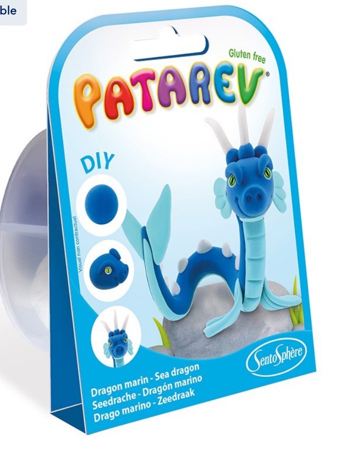 Patarev Pocket - Dragon marin