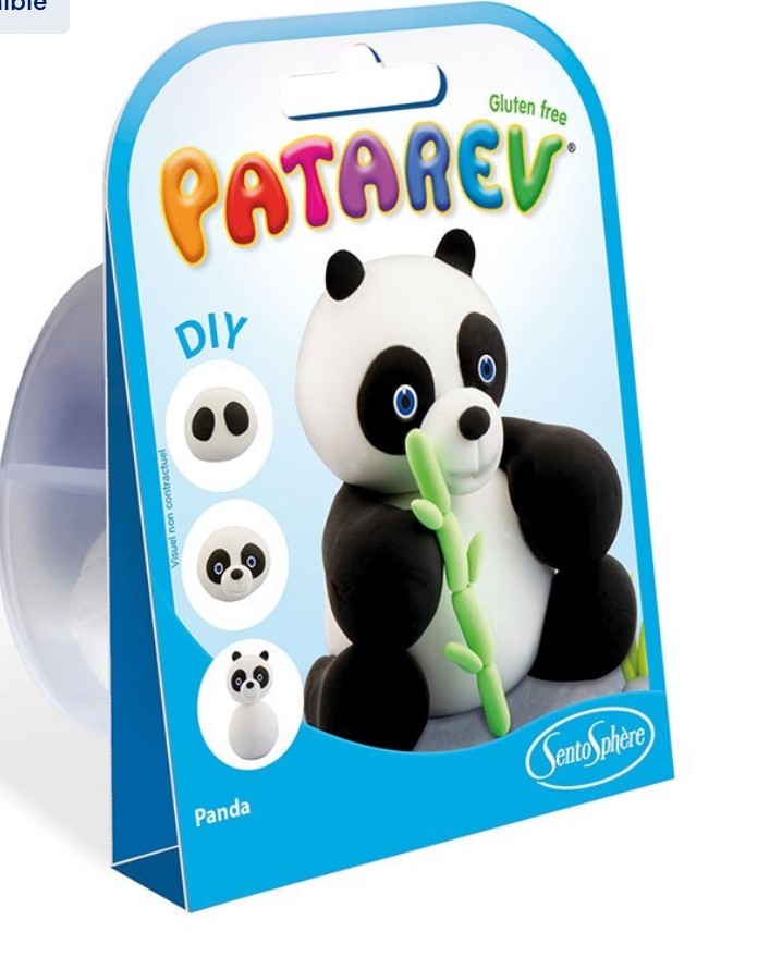 Patarev Pocket - Panda