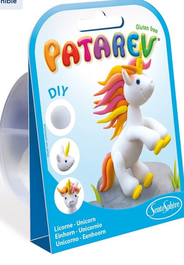 Patarev Pocket - Licorne