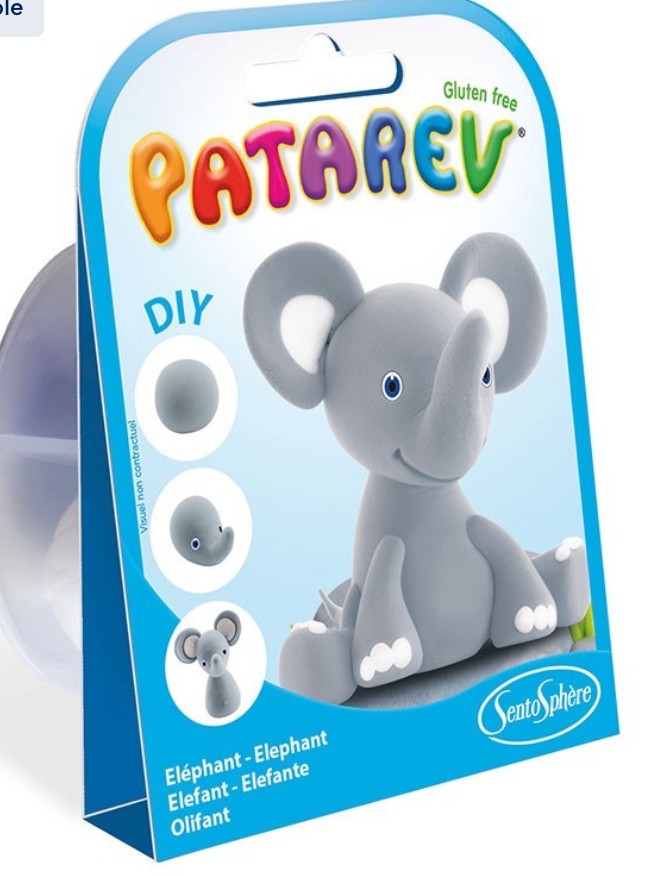 Patarev Pocket - Elephant