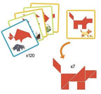 Jeu - Tangram