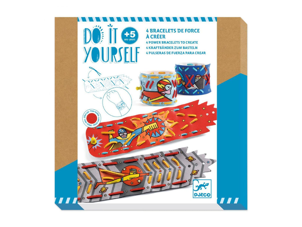 Do it yourself - Bracelet de force