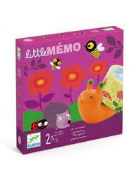 Jeu - Little Mémo