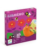 Jeu - Little Mémo