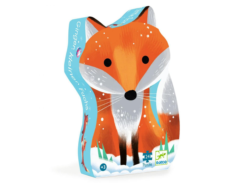 Puzzle - Ginger Petit Renard