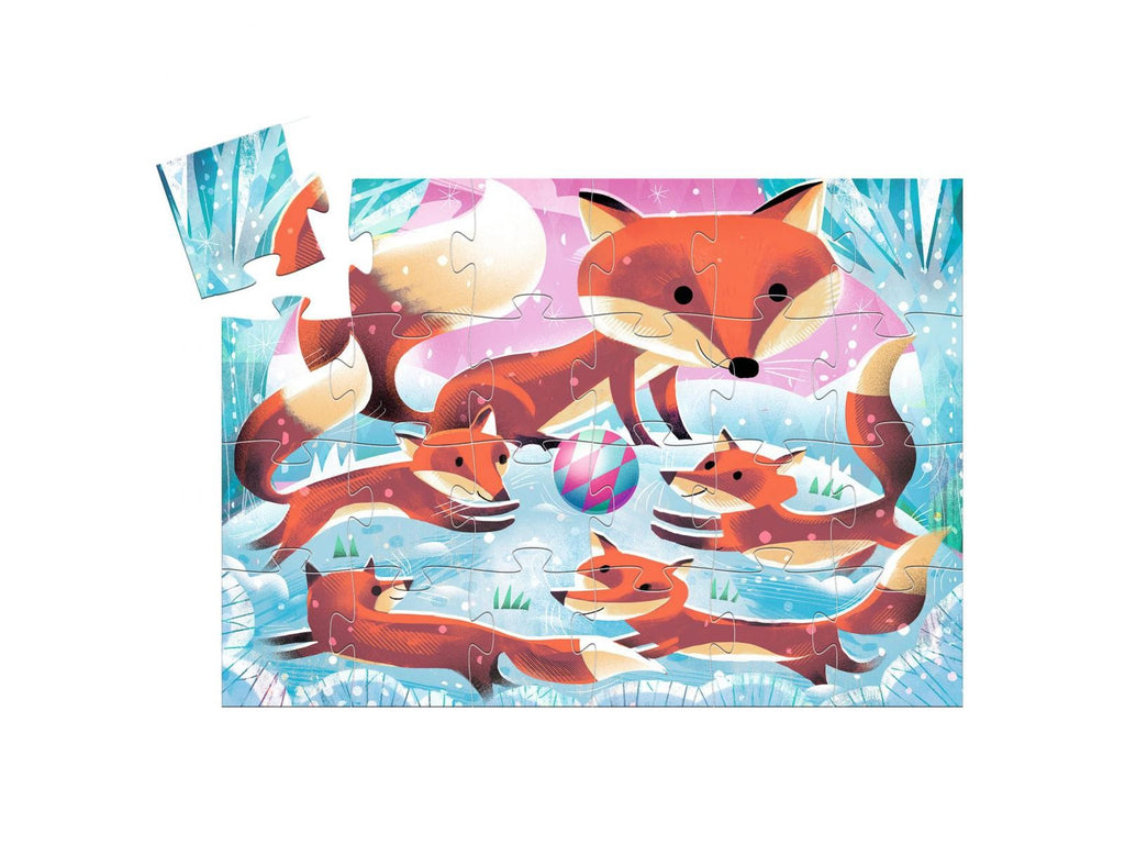 Puzzle - Ginger Petit Renard