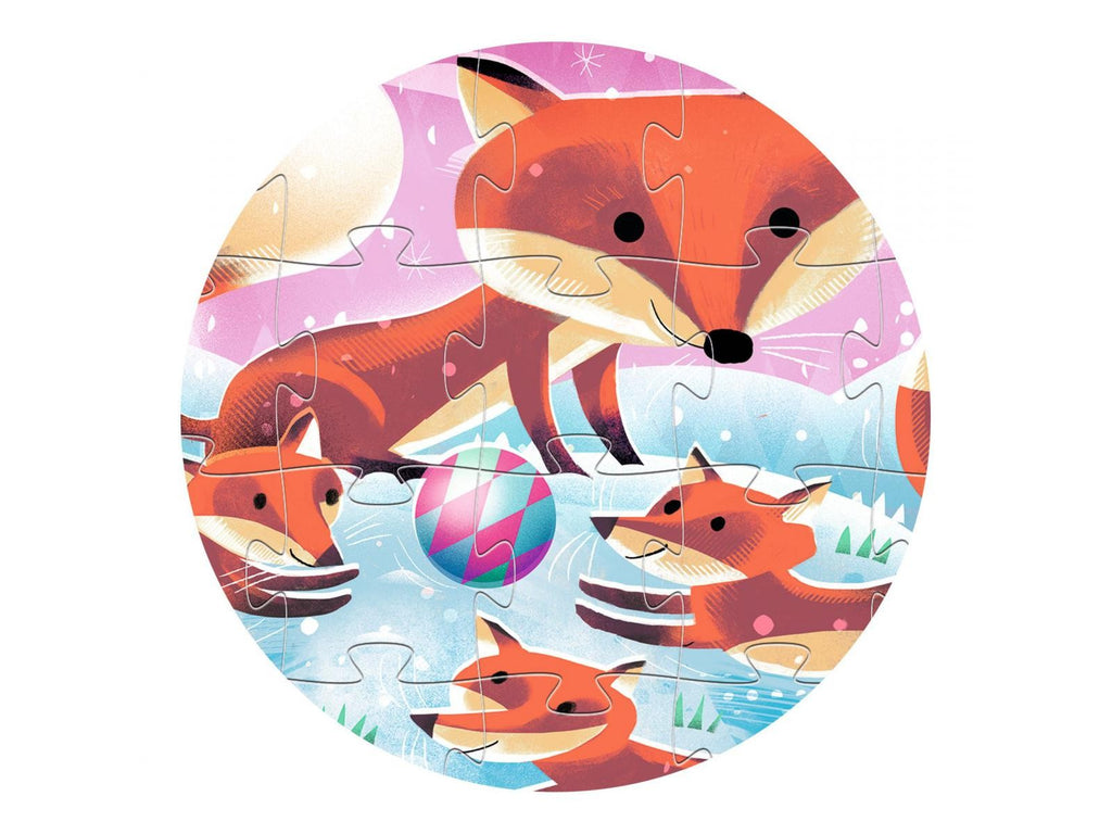Puzzle - Ginger Petit Renard