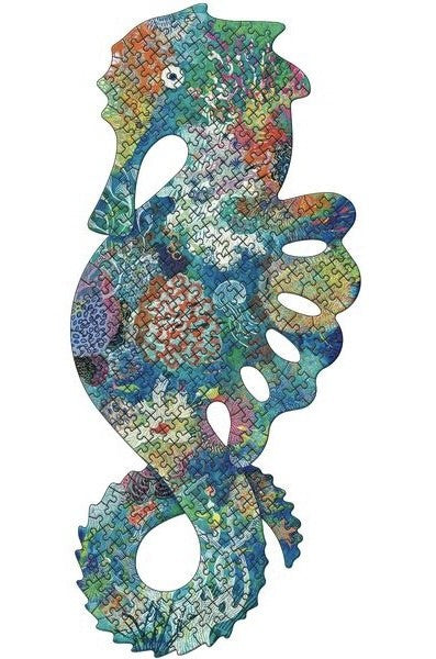 Puzz’art- Sea horse