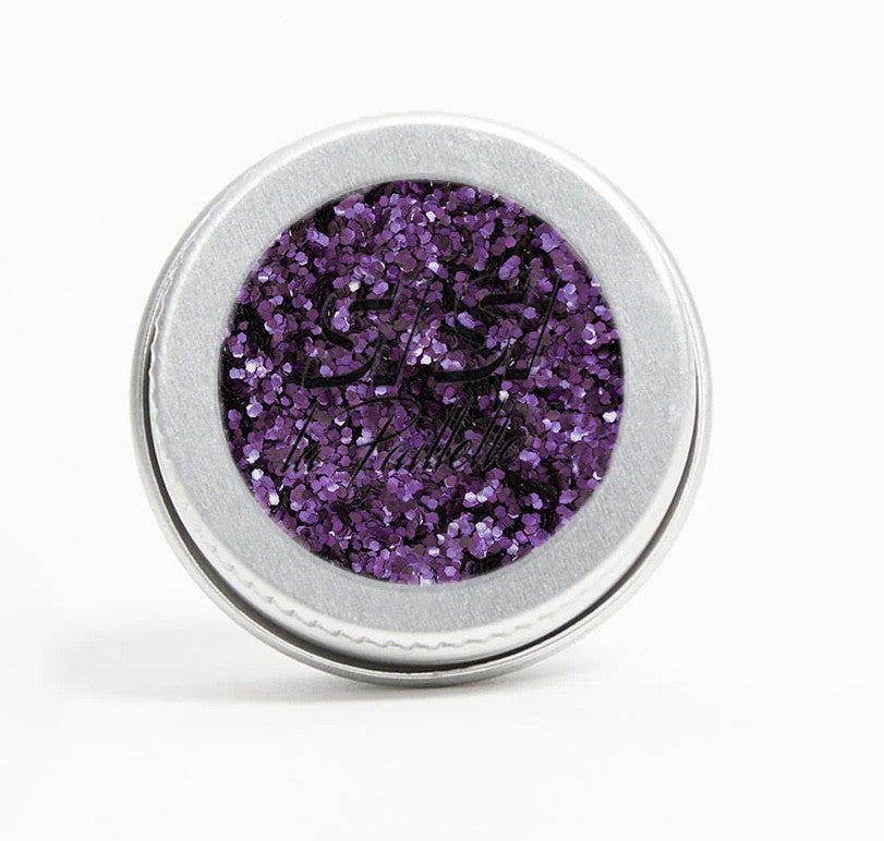 Paillettes - Violettes moyennes