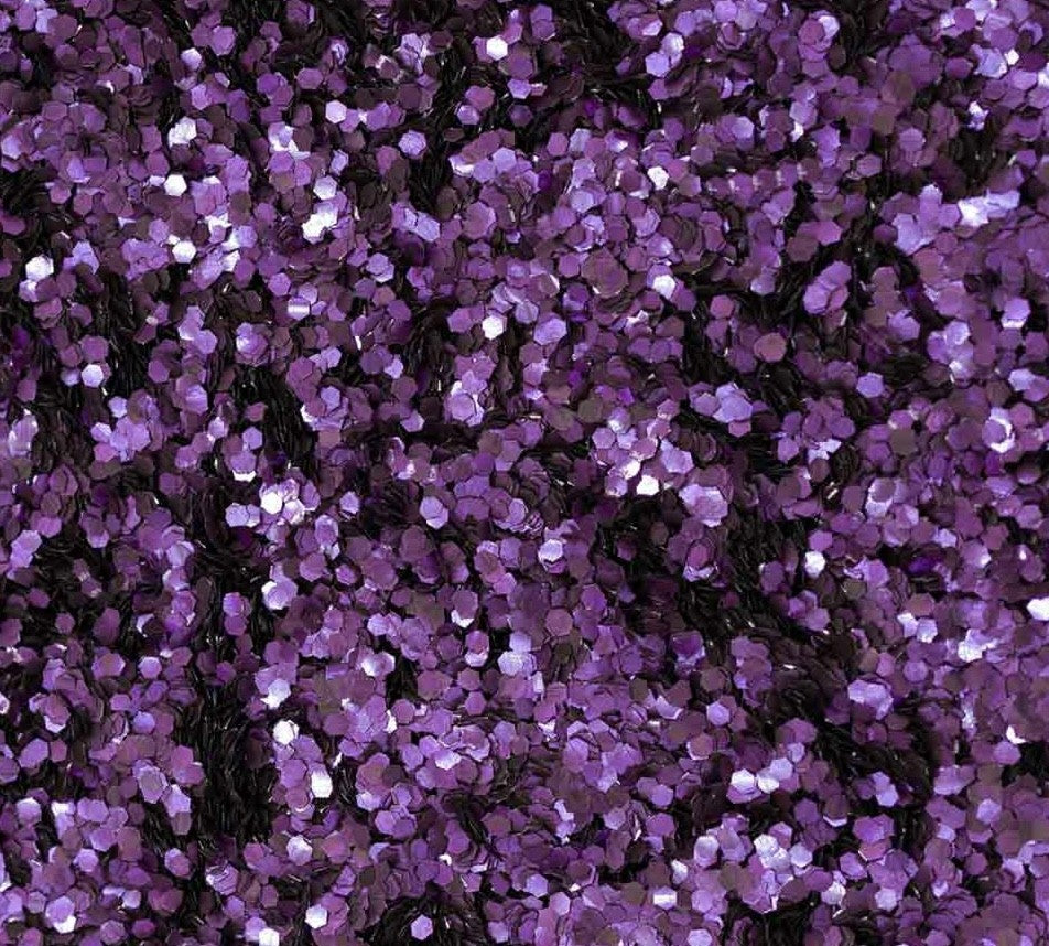 Paillettes - Violettes moyennes