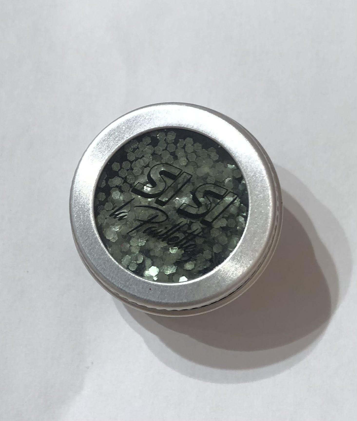 Paillettes - Pure vert moyenne