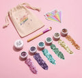 Paillettes - kit fierté