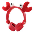 Casque audio - crabe
