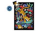 Wizzy’puzzle- Le saut du tigre