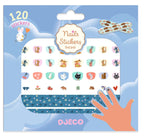 Nails stickers- Mimi
