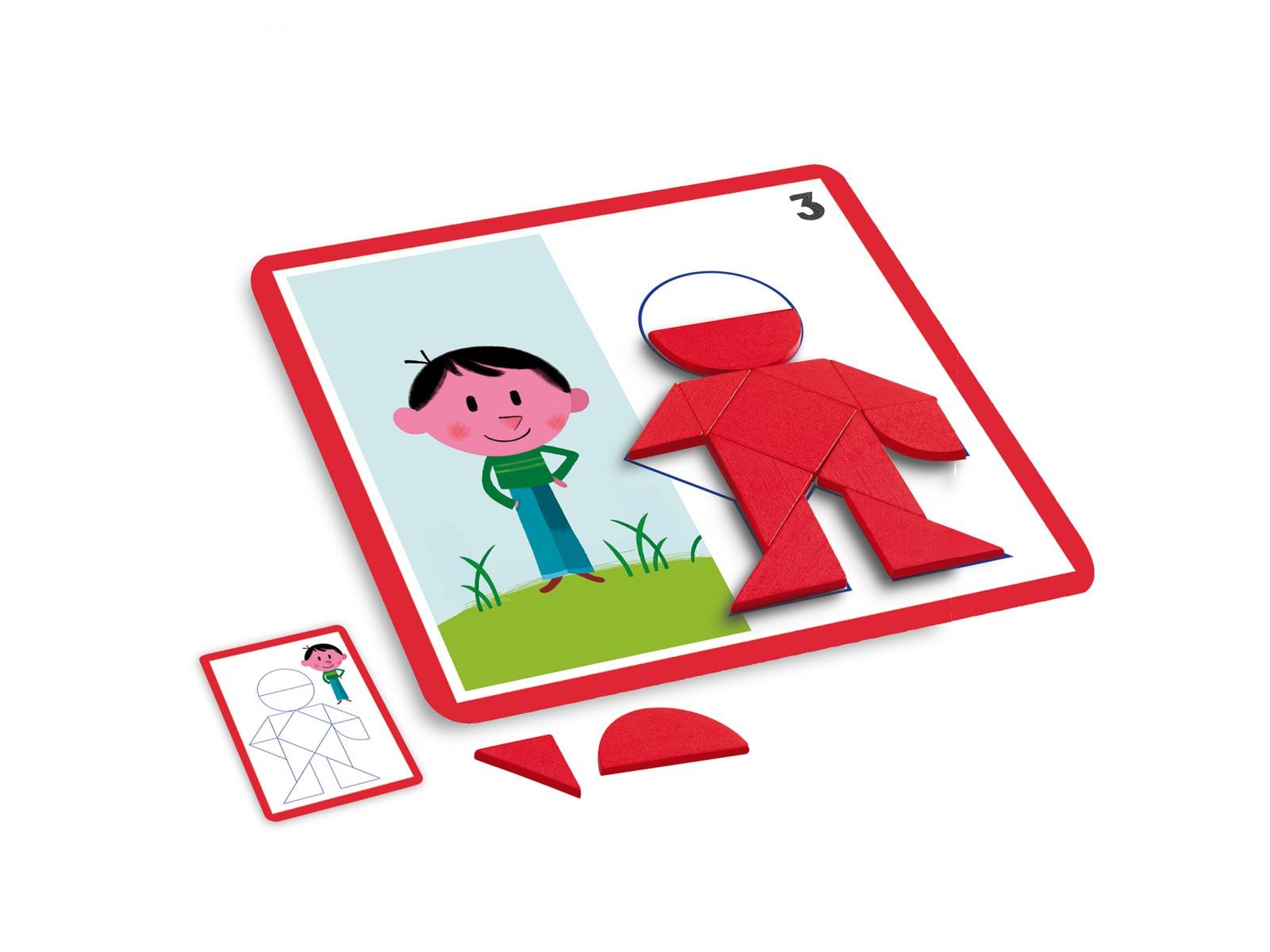 Eduludo- Formes