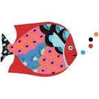 Sables & Paillettes - Poissons