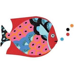Sables & Paillettes - Poissons