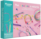 Mes scoubidous à paillettes