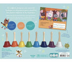 Mon coffret d’éveil musical