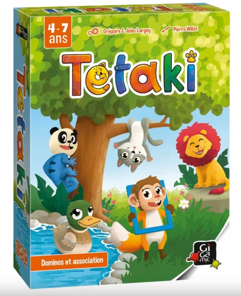 Tetaki