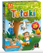Tetaki