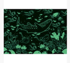 Puzzle Phosphorescent - Sous la mer