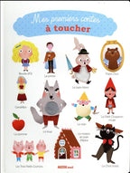 Mes premiers contes à toucher