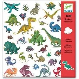 Stickers Autocollant - Dinosaures