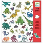 Stickers Autocollant - Dinosaures