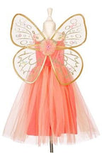 Déguisement - Robe Joanna et ailes - Diff Tailles