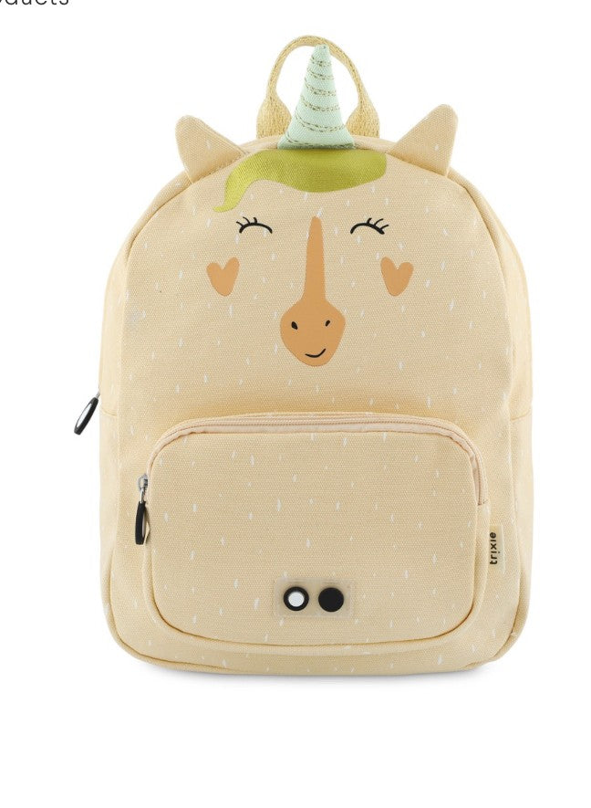 Sac à dos, cartable - Mrs Unicorn