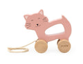 Animaux à tirer - Mrs Cat