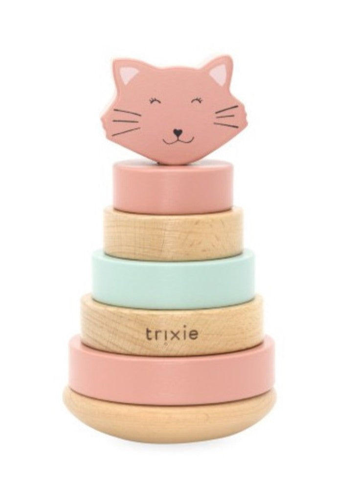 Tour à empiler - Mrs Cat