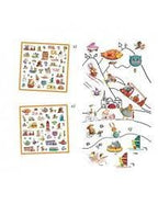 Stickers Autocollant - En route