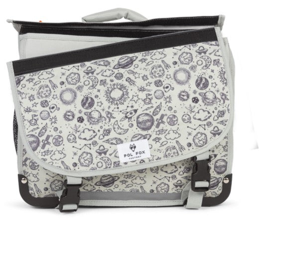 Cartable - Rocket réversible - 35 cm