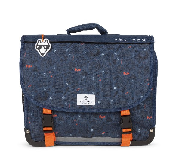 Cartable- Robot - 35 cm