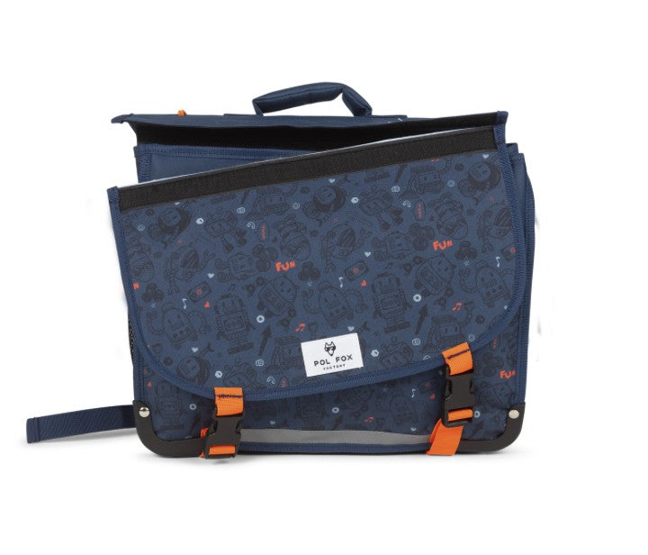 Cartable- Robot - 35 cm