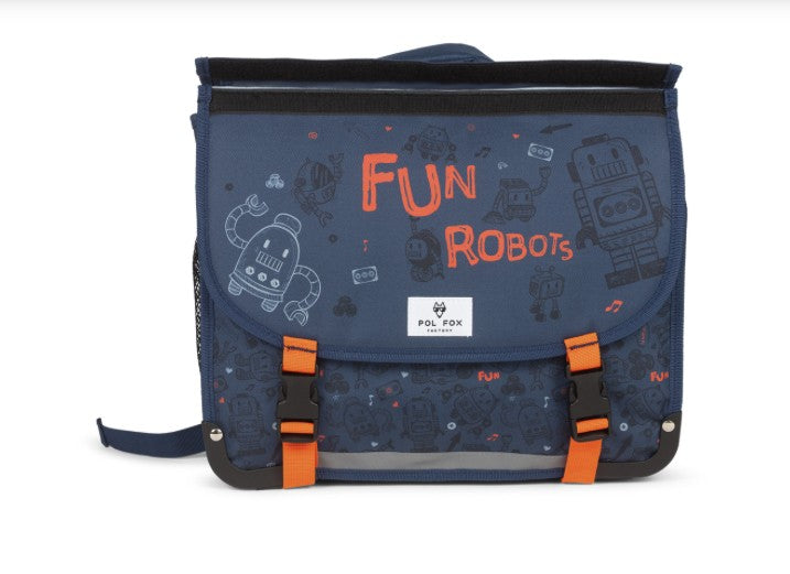 Cartable- Robot - 35 cm