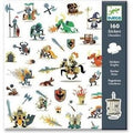 Stickers Autocollant - Chevaliers