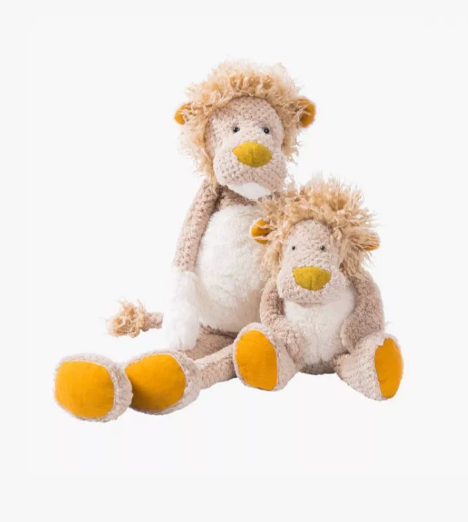 Petit lion - Les Baba-Bou