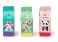Set de 3 gommes parfumées - Yummy Yummy