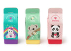 Set de 3 gommes parfumées - Yummy Yummy