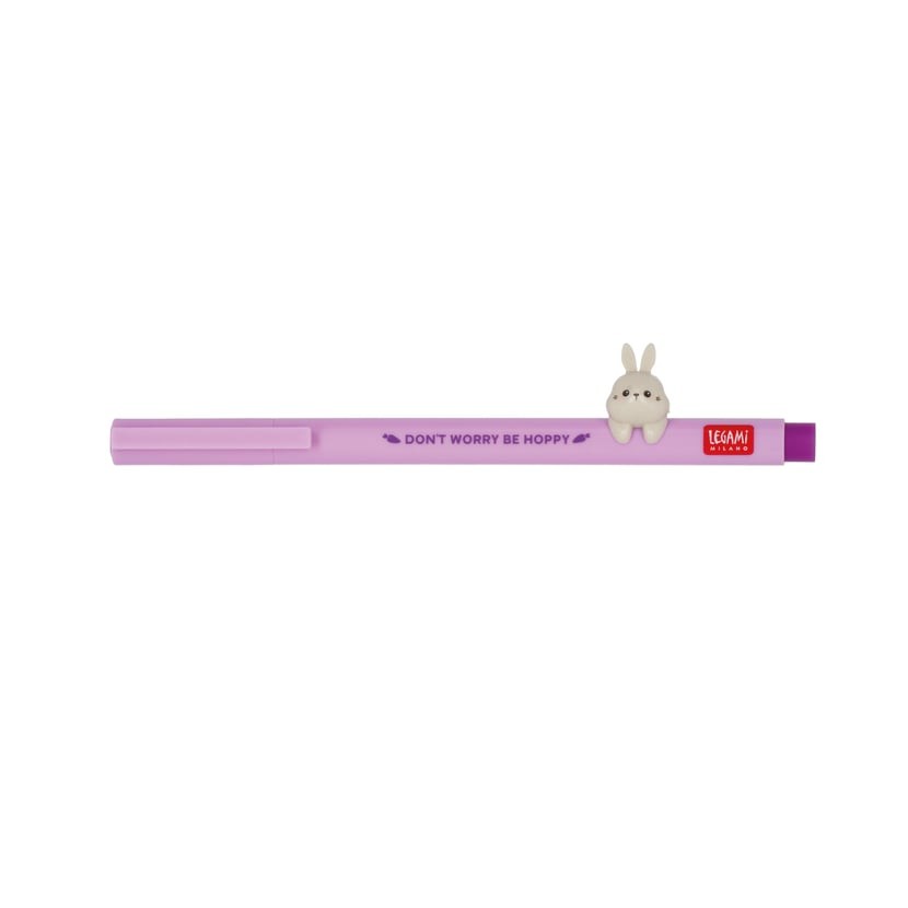 Stylo gel - Lovely Friends - Lapin