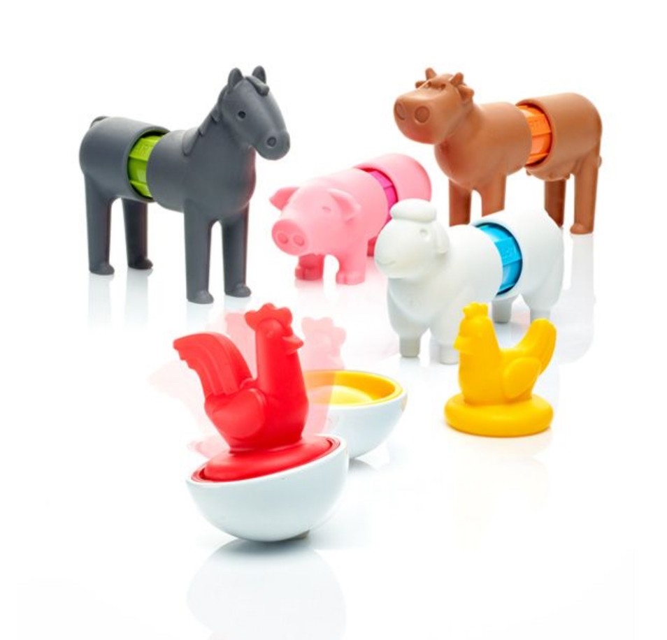 SmartMax- My first farm animals